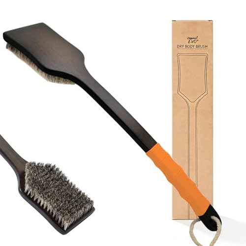 Back Scrubber Shower Brush
