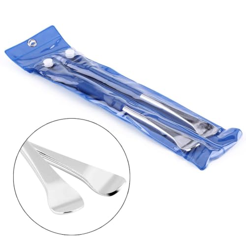 Tire Lever Tool, 2Pcs Motorcycle Bike Tire Lever Tool Spoon Tyre Wheel Changing Repair Tool Set