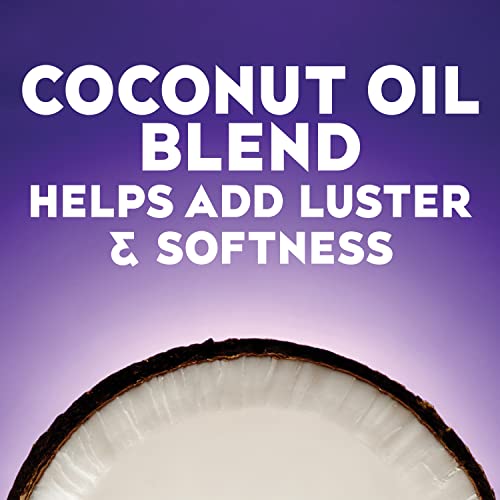 OGX Extra Strength Refresh Restore + Dry Shampoo, Coconut Miracle Oil, 5 Ounce
