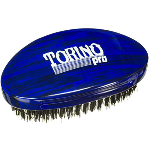 Torino Pro Wave Brushes By Brush King #26- Hard Curve Reinforced Palm brush - Great for wolfing - For 360 waves