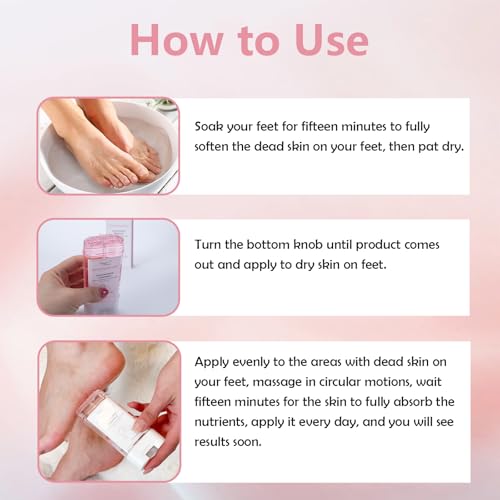 DIANA'S DREAM Foot Cream Moisturizer, Dry|Cracked Foot Repair Ultra-Hydrating Foot Cream Moisturizer, Foot Repair Skin Healing Ointment for Cracked Heels and Dry Feet, 3 oz (1)