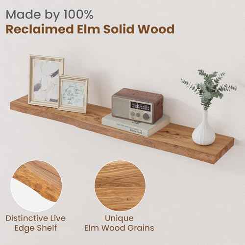 Floating Shelves for Wall Decor