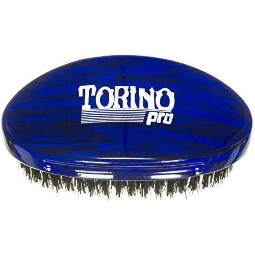 Torino Pro Wave Brushes By Brush King #26- Hard Curve Reinforced Palm brush - Great for wolfing - For 360 waves