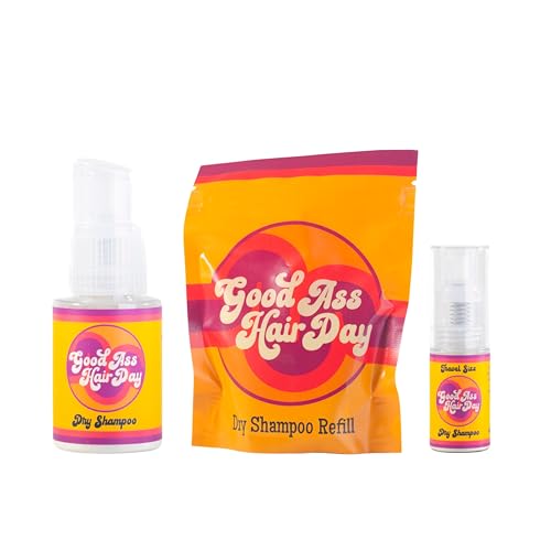 Dry Shampoo Refill (OG (Vanilla))