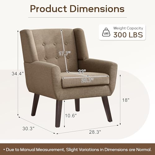 Accent Chair for Living Room