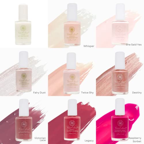 Honeybee Gardens Endure Primer Sealer for Nails, 0.5 fl oz.