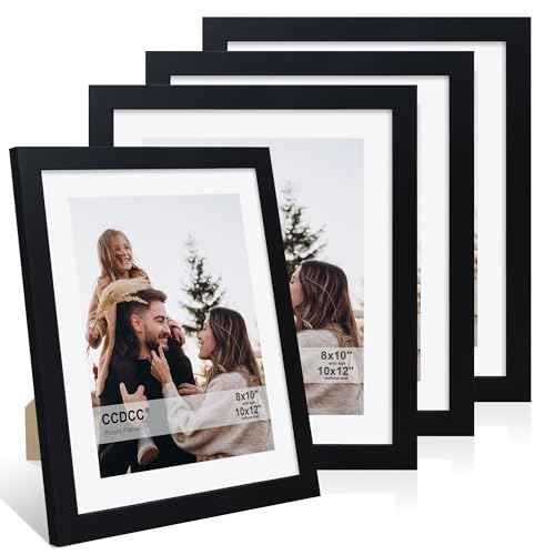 10x12 Picture Frame Set of 4