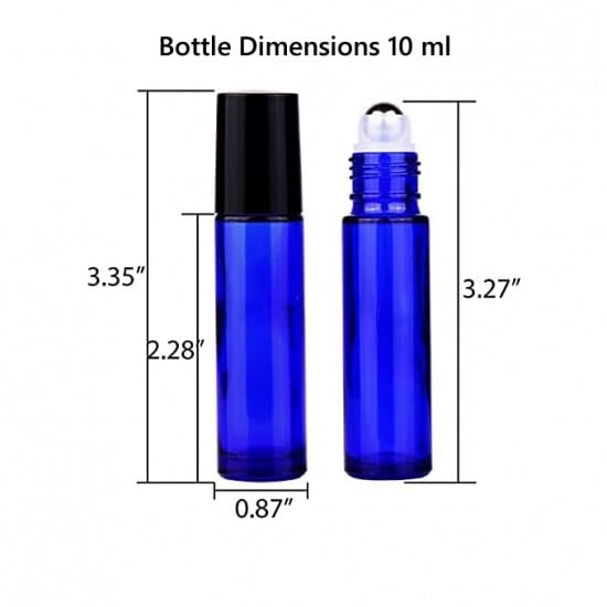 Oil Potion # 34 Inspired by Chloe Narcisse Women's Uncut Grade A Fragrance Body Oil Dupe Concentrated Long Lasting Roll-On 10ml / 0.33 oz