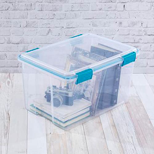 54 Qt Gasket Box