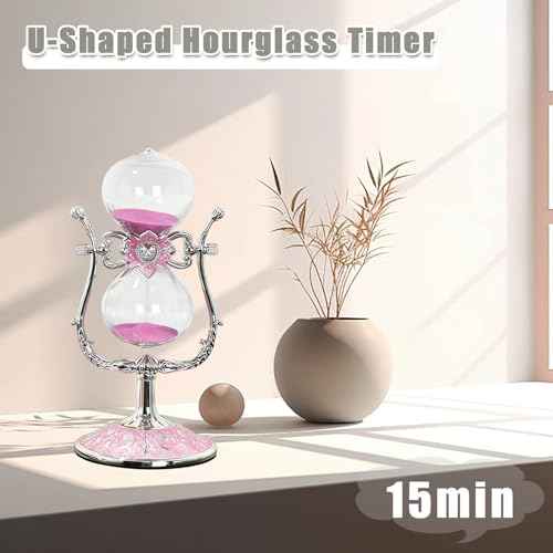 Sand Timer 15 Minutes