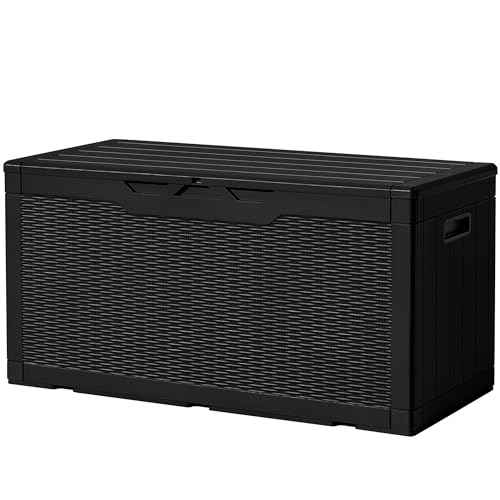 97 Gallon Deck Box
