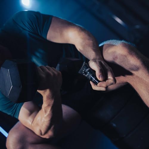 Stops sweat on hands & feet - Improves performance - Total Grip Solution endorsed by worlds top athletes in multiple sports + pro gamers. Leading dry hand formula for Hyperhidrosis