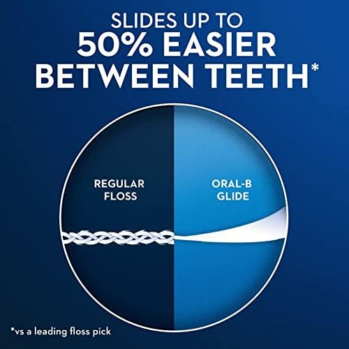 Glide Floss Picks-30 count (Pack of 3)