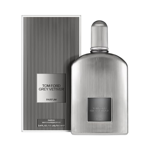 Tom Ford Grey Vetiver for Men 3.4 oz Parfum Spray