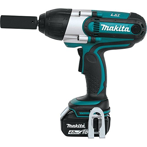 Makita A-96338 1" Deep Well Impact Socket with 1/2" Drive - size: 1"