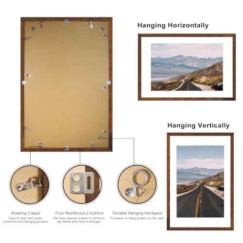 20x30 Picture Frame Set of 4