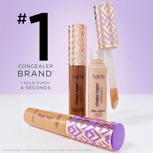 tarte shape tape best-sellers set
