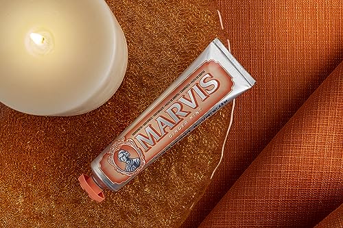 Marvis Ginger Mint Toothpaste