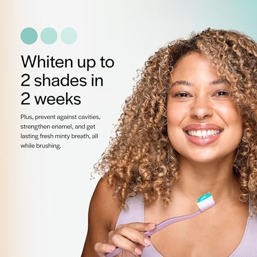 Opalescence Whitening Toothpaste for Sensitive Teeth (1 Pack) - Oral Care, Mint Flavor, Gluten Free - TP-5167-1