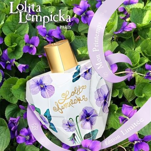 Lolita Lempicka Mon Premier Limited Edition Eau De Parfum Spray, 3.4 oz