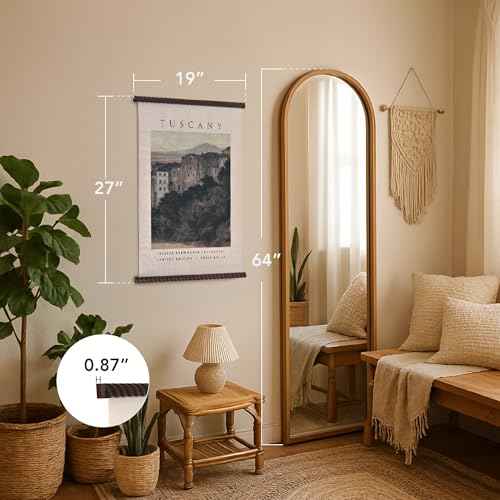Spindle Tapestry Tuscany Wall Hanging