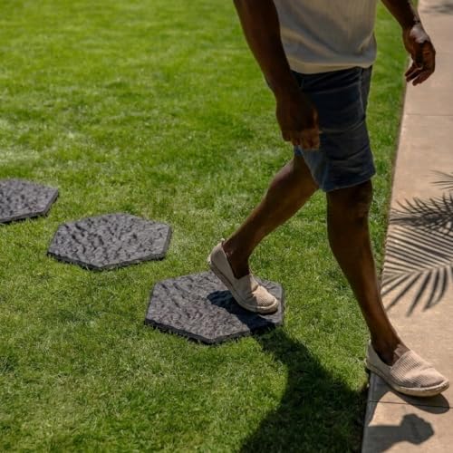 TierraVerde 15”x13” Stomp Stones (216.96 Ounce)