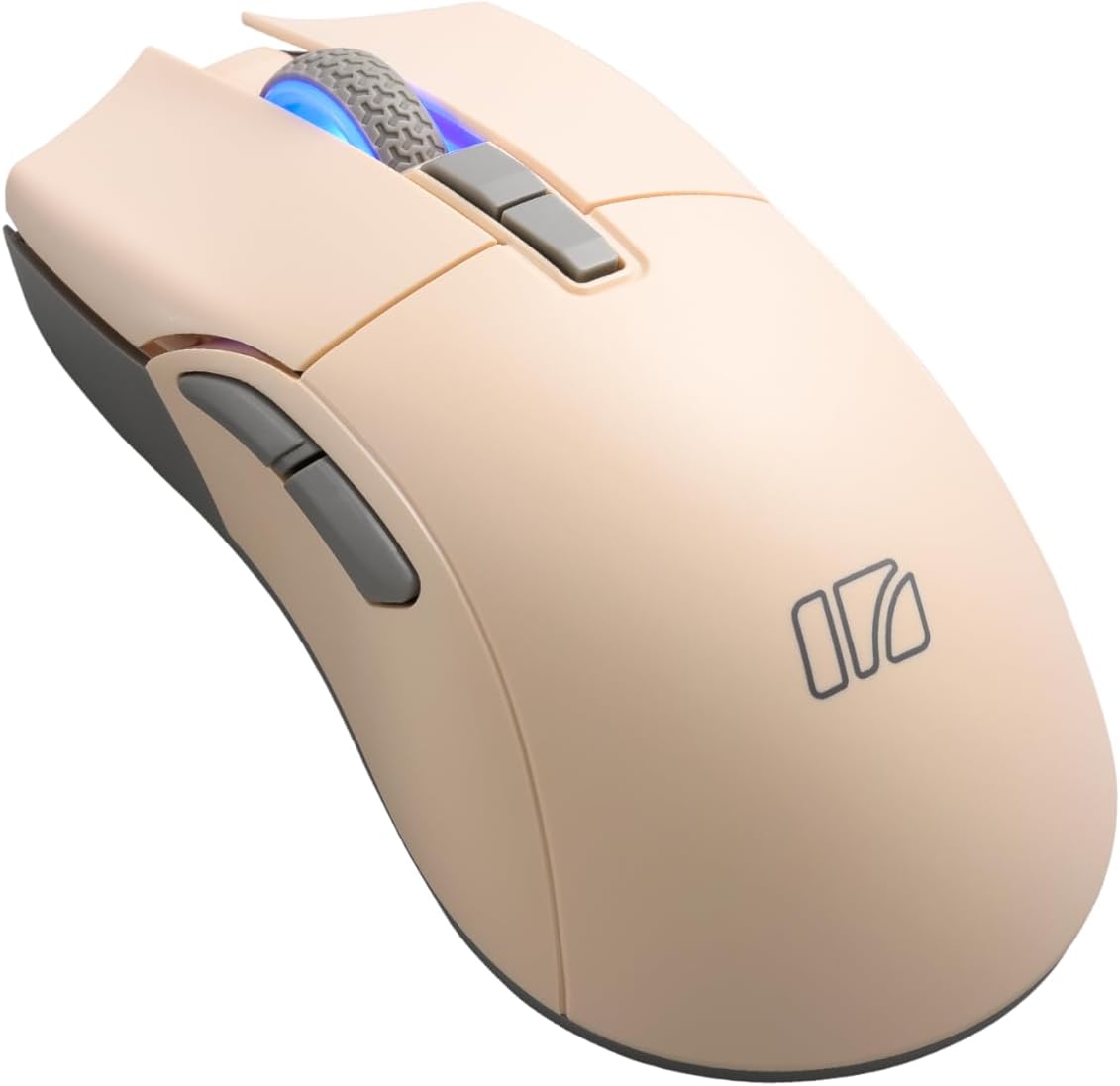 iRocks M31R Wireless Gaming Mouse - Tri-Mode 2.4G/Bluetooth/USB-C - 26K DPI
