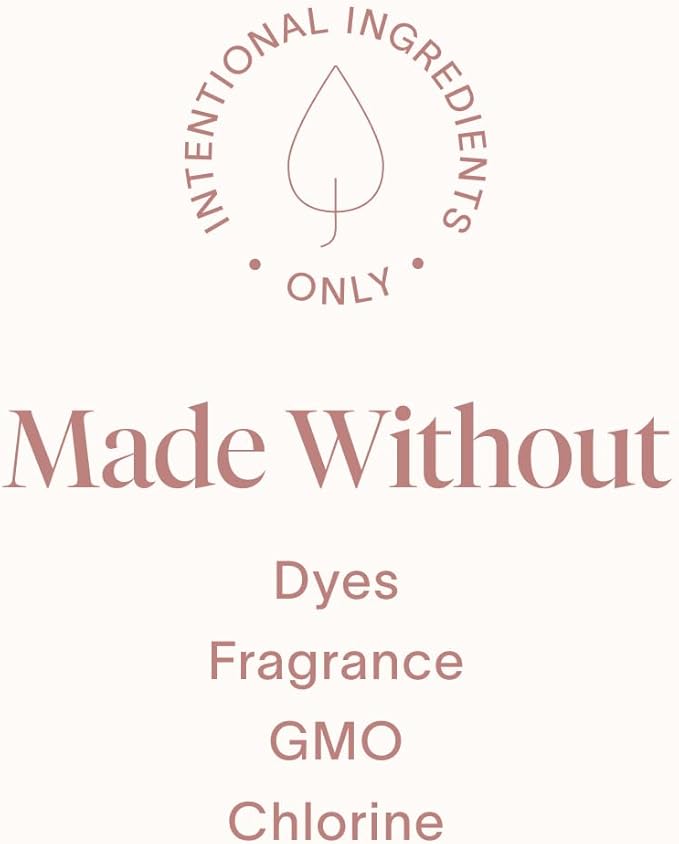 Cora Period Regular Liners | 100% Organic Cotton Topsheet | Ultra Thin, Quick Absorbency | Hypoallergenic | Dermatologically Tested | Unscented, No Wings (42 Liners)