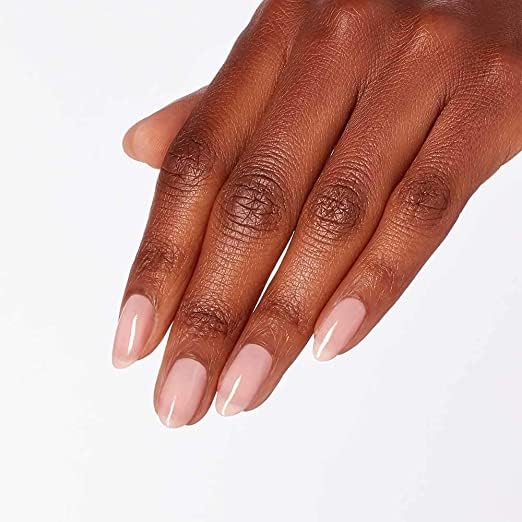 OPI Nail Lacquer Nail Polish | Opaque Dark Nude Crème Chip Resistant Nail Polish | Vegan, Fast Drying, Streak Free