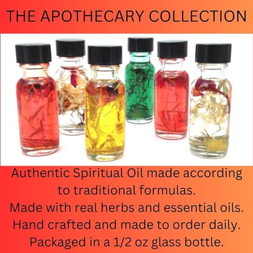 SEND BACK EVIL Spiritual Oil (aceite) for Hoodoo, Voodoo, Santeria, Wicca, Rootwork, Pagan Magick & Spells