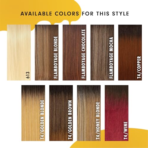 Sensationnel Butta Lace Wigs - Unit 5 Extra Wide 5 Inch Deep Parting Synthetic Preplucked Hairline Glueless Lacefront (1B OFFBLACK)