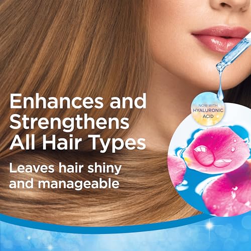 FINESSE Restore + Strengthen Normal Conditioner, 13 oz (Pack of 6), Enhance Hair's Shine & Manageability