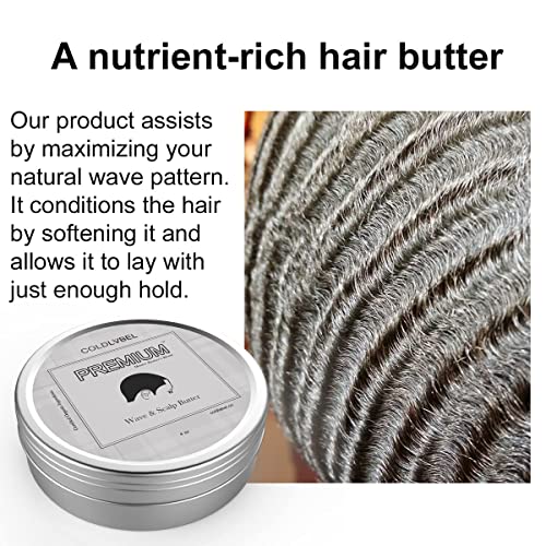 Premium Wave and Scalp Butter