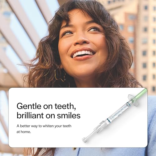 Opalescence 35% CP Mint - Gel Syringes Teeth Whitening - Refill Kit (2 Packs / 4 Syringes Total) Carbamide Peroxide Gel. Made by Ultradent. Tooth Whitening Refill Syringes 5197-2