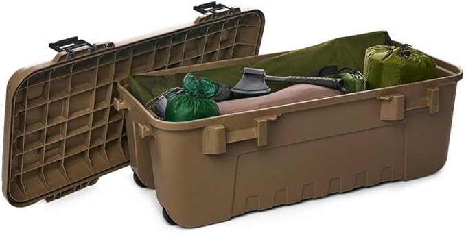Plano Storage Trunks