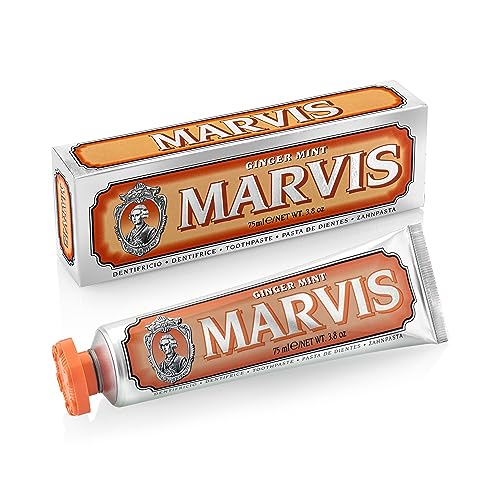 Marvis Ginger Mint Toothpaste