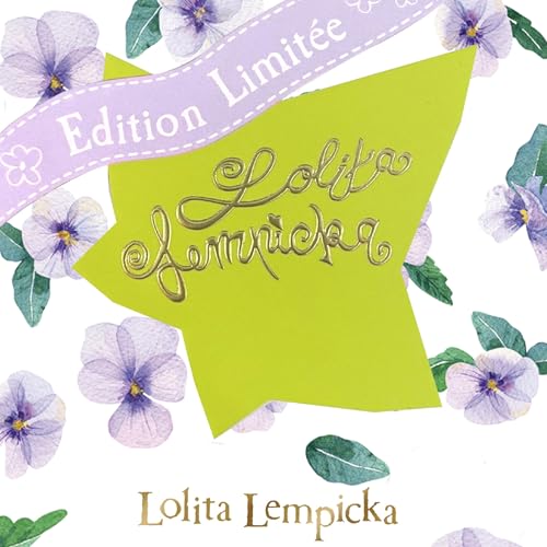 Lolita Lempicka Mon Premier Limited Edition Eau De Parfum Spray, 3.4 oz