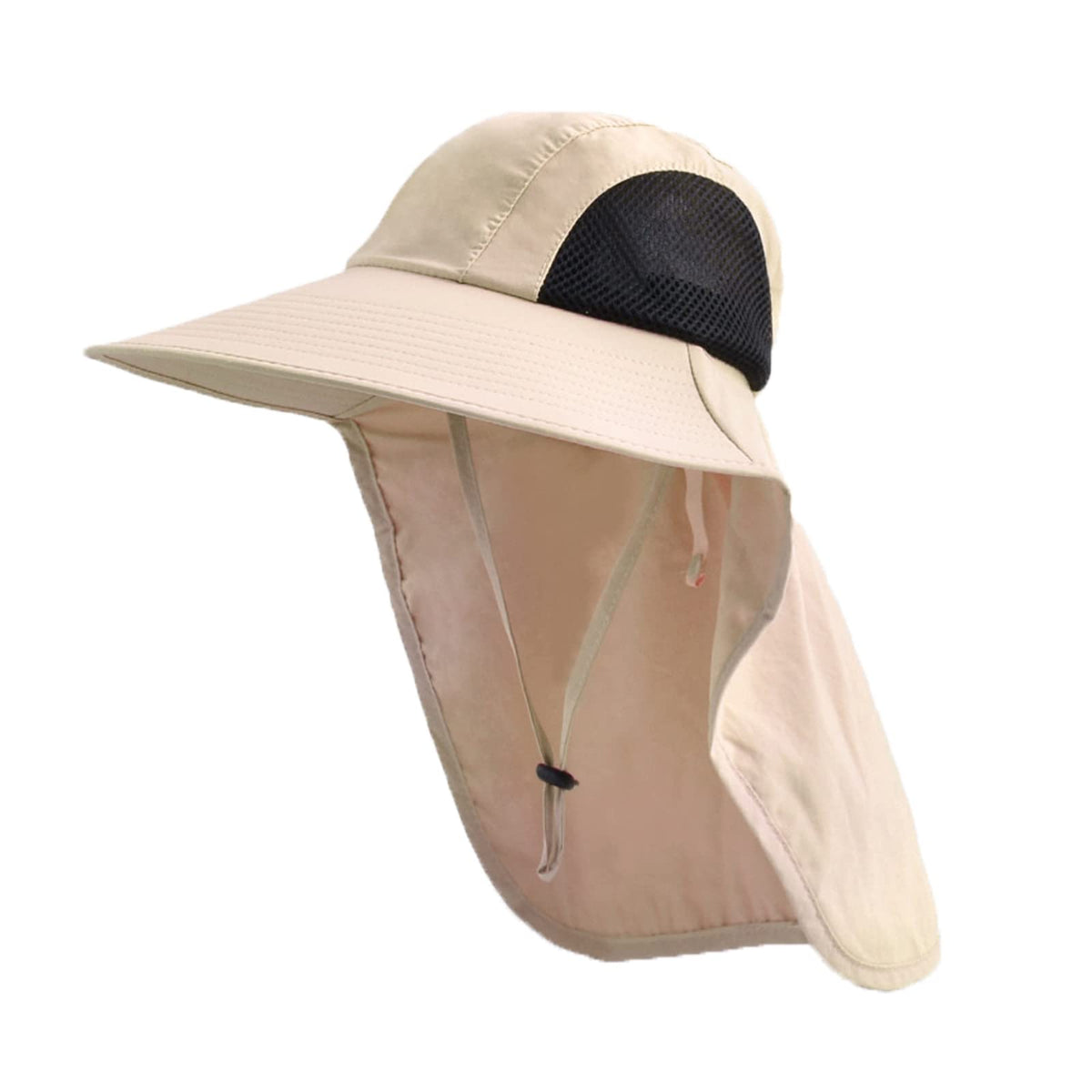 Sun Hat for Men Women with Neck Flap,UPF 50+ UV Protective Hiking Fishing Hats,Wide Brim Sun Hat for Women&Men …