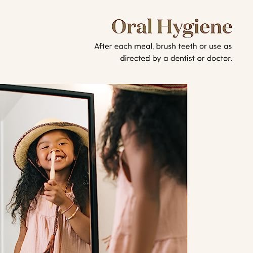 Thieves AromaBright Toothpaste by Young Living | 4 Ounces | Fluoride-Free | All-Natural | Enriched with Essential Oils to Support Healthy Teeth and Gums While Providing Long-Lasting Fresh Breath