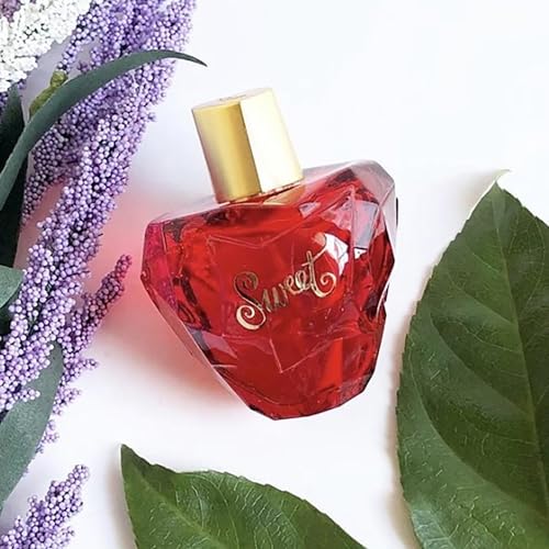 Lolita Lempicka Sweet Eau De Parfum Spray - Floral Gourmand - Ideal for Daily Wear and Special Events