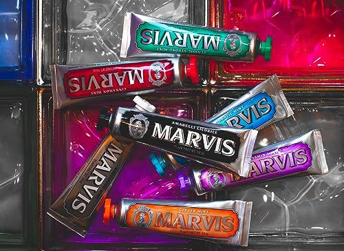 Marvis Ginger Mint Toothpaste