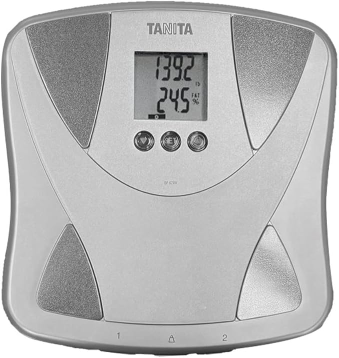 TANITA's BF-679W FDA Cleared Multi-Frequency Weight/Body Fat/Body Water Scale