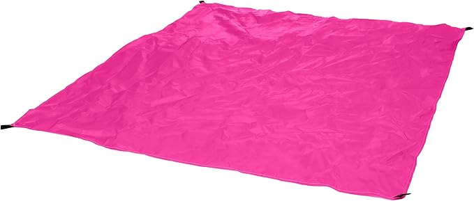 Pop Up Pod - Privacy Shower Tent, Dressing Room, or Portable Toilet Stall with Carry Bag for Camping, Beach, or Tailgate by Wakeman Outdoors
