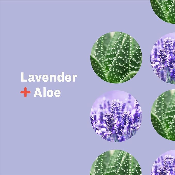 Everyone Nourishing Hand and Body Lotion, 32 Ounce (Pack of 1), Lavender and Aloe, Plant-Based Lotion with Pure Essential Oils, Coconut Oil, Aloe Vera and Vitamin E