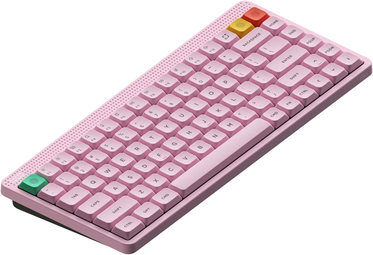 nuphy Node75 Wireless Mechanical Keyboard, 75% Gaming Keyboard