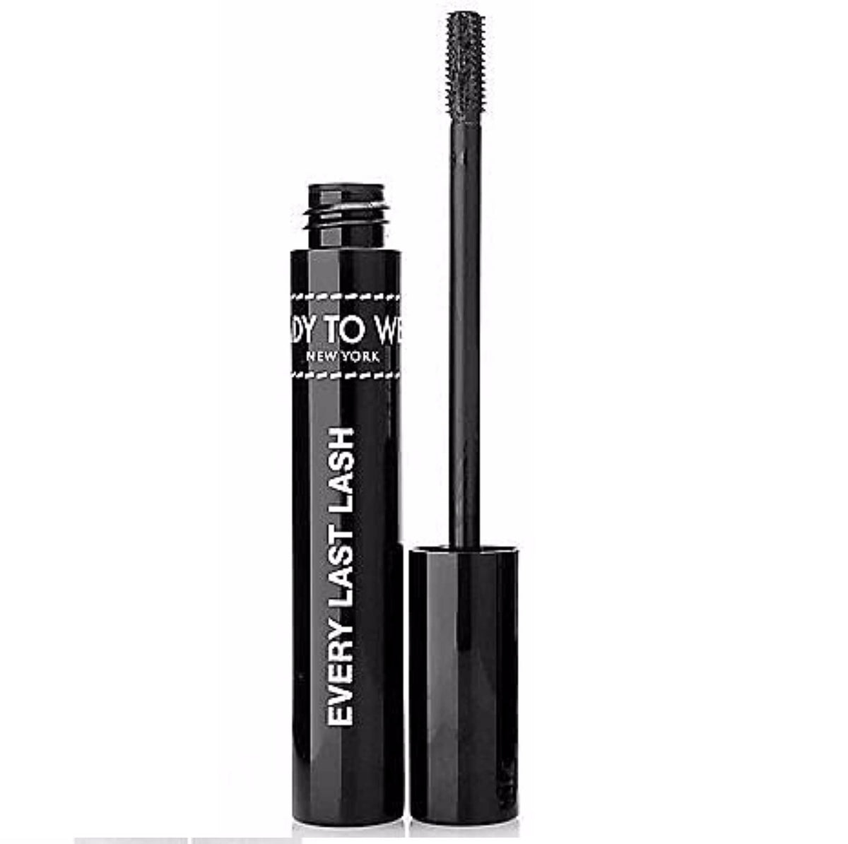 Ready To Wear 3-IN-1 EVERY LAST LASH MASCARA Amplifying Mascara Cooling Lengthening Long (BLACK)