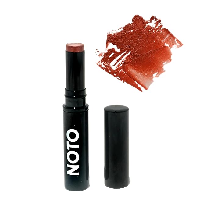 NOTO Botanics - Organic Multi-Benne Stain Stick (For Lips + Cheeks) | Clean, Natural, Non-Toxic Beauty (Ono Ono, 0.9 oz | 2.6 ml)