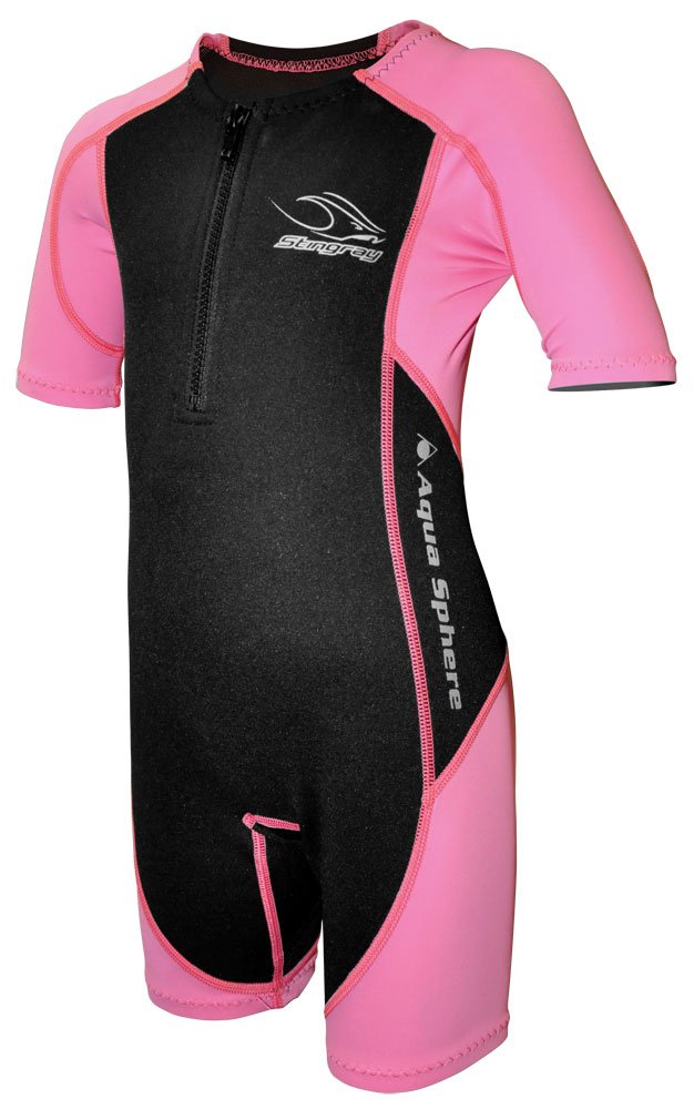 Aqua Sphere Stingray Core Warmer (Pink, 2)