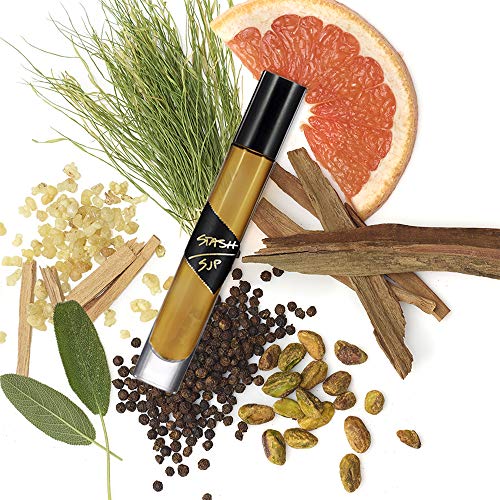Sarah Jessica Parker Stash Eau de Parfum | SJP Rollerball Fragrance, 0.34 oz/10 mL
