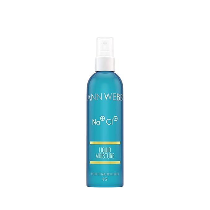 Liquid Moisture Mist - Face Mist Hydrating Spray Rejuvenates, Refreshes, Soothes & Invigorates Skin Non-Greasy Lightweight for extra hydration. Light, fresh, orange/mint scent 6 oz